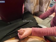 Extreme sex in public, very risky 16/16