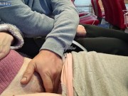 Extreme sex in public, very risky 4/16