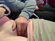 Extreme sex in public, very risky 6/16