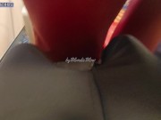 Extreme sex in public, very risky 9/16