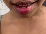 හැමෝම දන්න ප්‍රසිද්ධ පබ්ලික් වොශ් රූම් එකක ටානි ගත්ත සැප / Quicky in public toilet with stranger 4/16