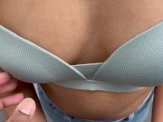 හැමෝම දන්න ප්‍රසිද්ධ පබ්ලික් වොශ් රූම් එකක ටානි ගත්ත සැප / Quicky in public toilet with stranger 5/16