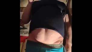 4-6-2025 Belly Inflation w/ Air
