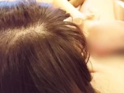 イきまくった後に、口内射精するまで耐久フェラ&ゴックン 〜初老教授と女子大生の生々しい絡みを激写〜 10/16