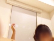 イきまくった後に、口内射精するまで耐久フェラ&ゴックン 〜初老教授と女子大生の生々しい絡みを激写〜 2/16