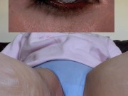 BBW SEXY HOT MILF MASTURBATE WITH BANANA&OIL&CREAM-ARABIC-SAUDI KSA GIRL-KINKY FOOD FETISH-RIYADH 4/16