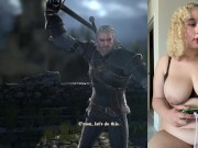 chubby sexy gamer girl