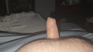 Small cock big load