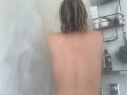 Mellanie Monroe's Sexy Shower Session 7/16