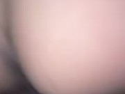 Petite Latina Rides Big Black Cock 16/16