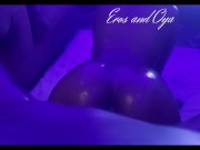 Doggy and oiled the way I love it. 1/16