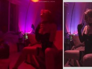 She just wanted pictures… but ended up getting fucked (Real IG model) 4/16