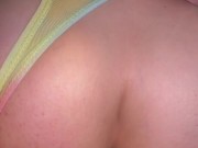 Full video Step mom caught toying around squirts and throat fucked 12/16