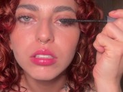 Mis labios con brillo 2/16