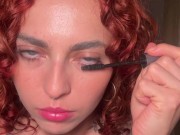 Mis labios con brillo 3/16