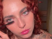 Mis labios con brillo 5/16