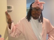 Plumber Lady Mellanie Monroe Gets Blacked 1/16