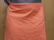 சூத்து சுந்தரி | Desi Tamil Sexy Wife's Big Black Ass in Santa Bikini for Cuck Hubby: IndianHotwifeX 11/16