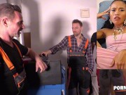 Triple Anal Milf - Let's see what I think about it! 6/16