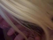 Slobbering blow job POV 16/16