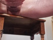 Watch me edge myself until I cum 11/16