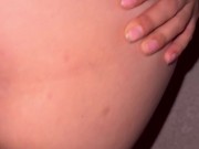 Culo joven saca la leche rápido 4/16