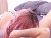 I'll be your bitch but don't cum inside 3/16