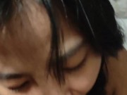 Asian girl squirts many times 13/16