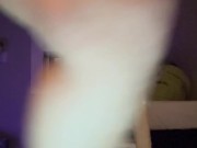 The grip on this slim thick MILF is unreal - POV pussy ass spread wide open 1/16