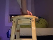 The grip on this slim thick MILF is unreal - POV pussy ass spread wide open 5/16