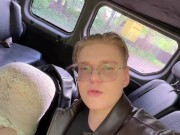 КОНЧИЛА ДВА РАЗА. Раздел до гола прохожую девушку, трахнул и записал с ней видео 18+. 10/16