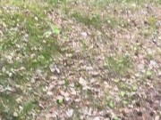 КОНЧИЛА ДВА РАЗА. Раздел до гола прохожую девушку, трахнул и записал с ней видео 18+. 2/16