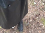 КОНЧИЛА ДВА РАЗА. Раздел до гола прохожую девушку, трахнул и записал с ней видео 18+. 3/16