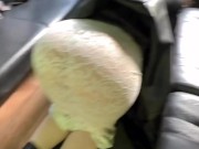 КОНЧИЛА ДВА РАЗА. Раздел до гола прохожую девушку, трахнул и записал с ней видео 18+. 9/16