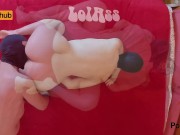 Vengo intensamente per 3 volte mentre mi scopa a pecorina e mi riempie il culo di sborra! 💦🤪💦 11/16