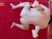 Vengo intensamente per 3 volte mentre mi scopa a pecorina e mi riempie il culo di sborra! 💦🤪💦 9/16