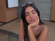 I fucked a girl I met on the street, the bitch fucks divinely 3/16