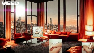 PENT HOUSE SUITE HOTEL LAS VEGAS ORGY PARTY STRIPPERS HARDCORE