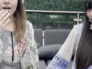 My friend Aaliyah teaches me some dirty talk 15/16