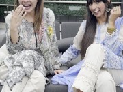 My friend Aaliyah teaches me some dirty talk 16/16