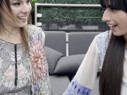 My friend Aaliyah teaches me some dirty talk 3/16