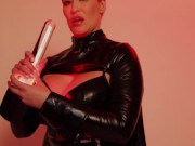 PREVIEW - Cum for the Dark Side with Milf Ryan Keely - Star Wars Cosplay 4/16