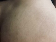 My bartenders natural ass riding 5/16