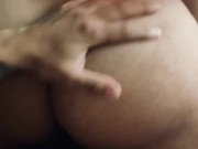 My bartenders natural ass riding 6/16