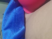 Playing with My pussy after a Basketball game 14/16