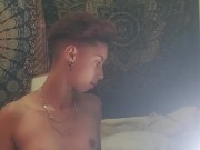 Playing with My pussy after a Basketball game 5/16