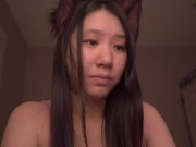 Trapped in a Dungeon - Cute Asian Kitty ASMR - Jeremiah 36-39 3/16