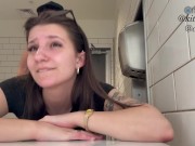 Public Sex GONE WILD Teen Doesn’t Care Who Hears Her Getting Pounded