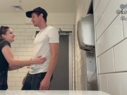 Public Sex GONE WILD Teen Doesn’t Care Who Hears Her Getting Pounded 4/16