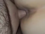 Daddy’s little slut try to be quiet 13/16
